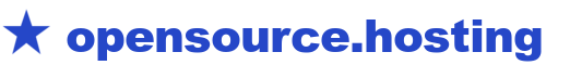 opensource.hosting